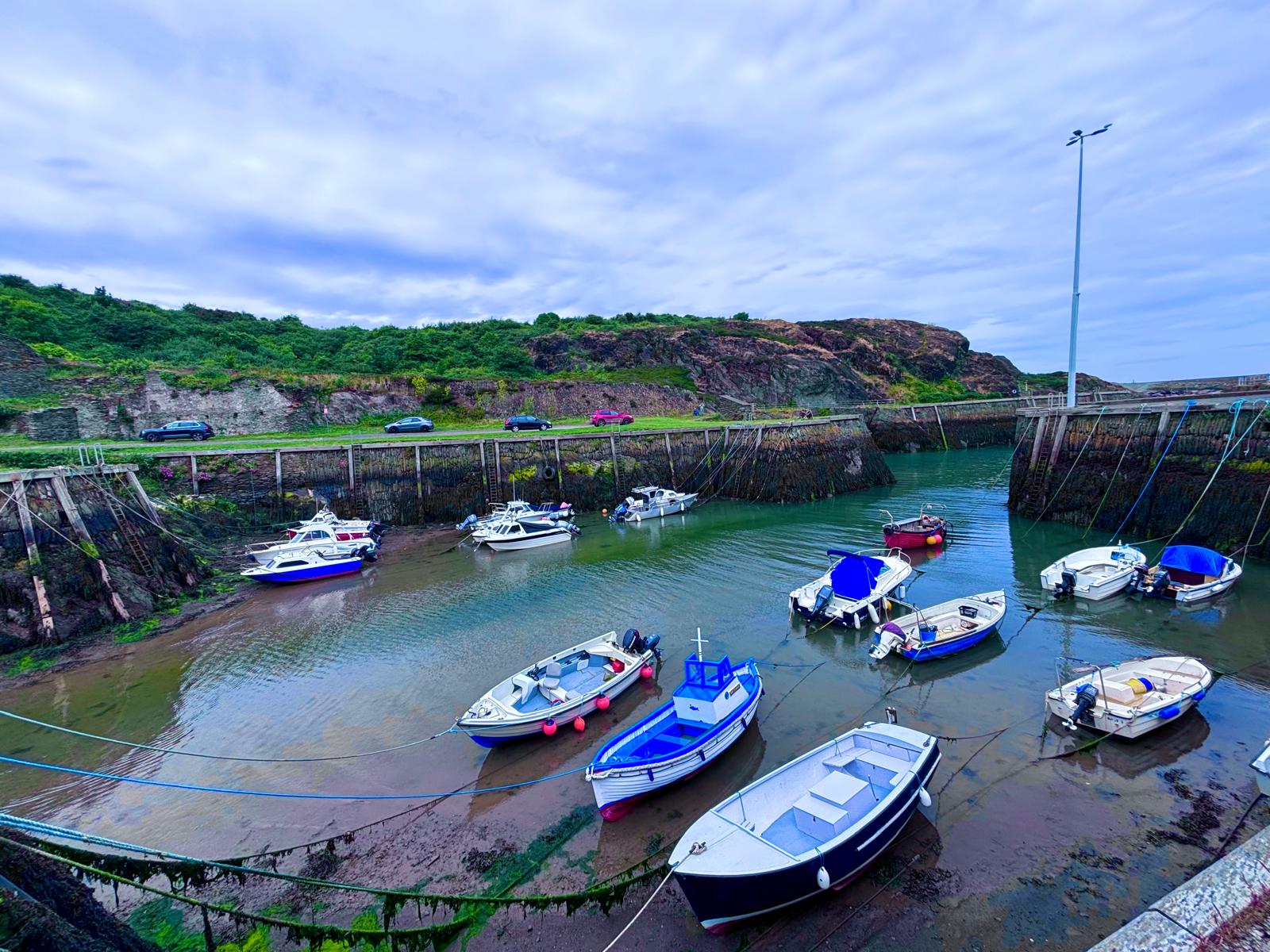 Amlwch Port